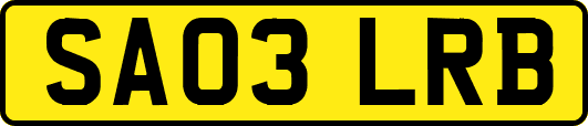 SA03LRB