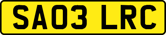 SA03LRC