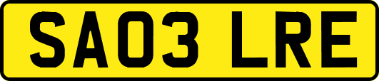 SA03LRE