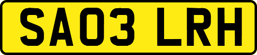 SA03LRH