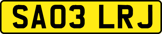 SA03LRJ