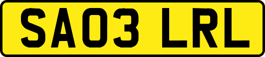 SA03LRL