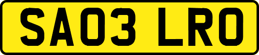 SA03LRO