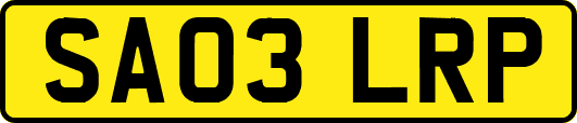 SA03LRP