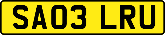 SA03LRU