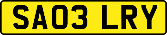 SA03LRY