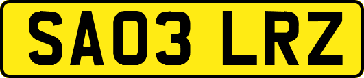SA03LRZ
