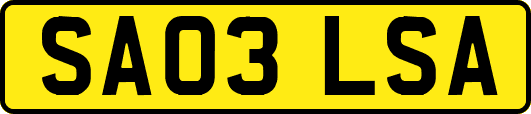 SA03LSA