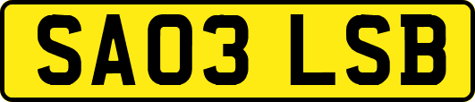 SA03LSB
