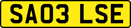 SA03LSE