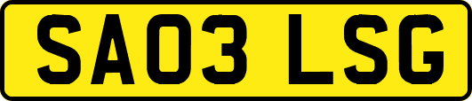 SA03LSG