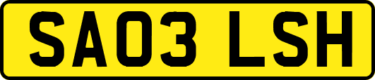 SA03LSH