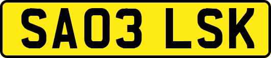 SA03LSK
