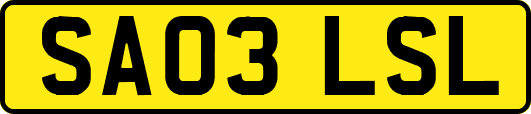 SA03LSL