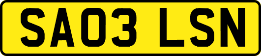 SA03LSN