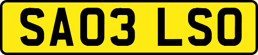 SA03LSO