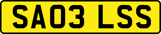 SA03LSS