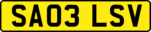 SA03LSV