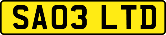 SA03LTD