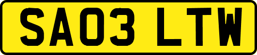 SA03LTW