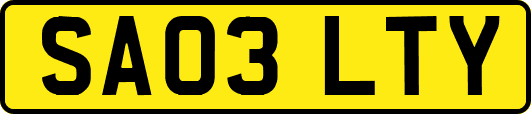SA03LTY