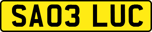SA03LUC