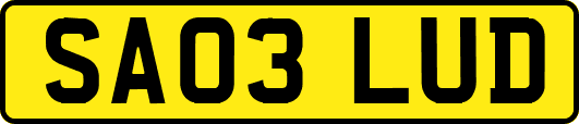 SA03LUD