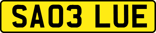 SA03LUE