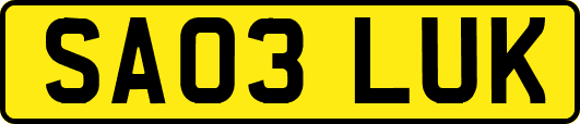 SA03LUK