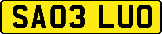 SA03LUO