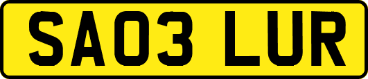 SA03LUR