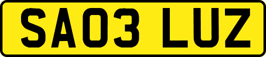 SA03LUZ