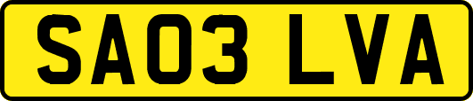 SA03LVA