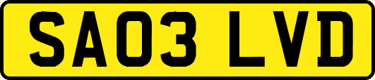 SA03LVD