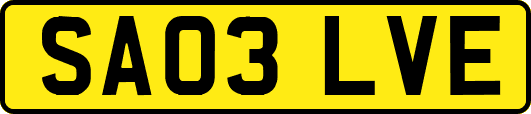 SA03LVE