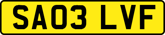 SA03LVF