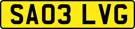 SA03LVG