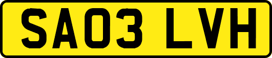 SA03LVH