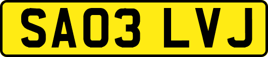 SA03LVJ