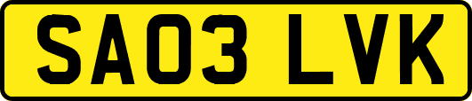 SA03LVK