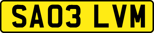 SA03LVM