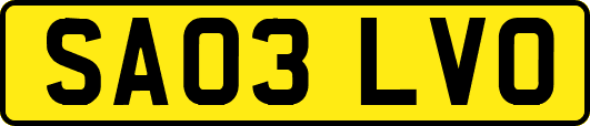 SA03LVO