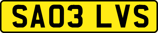 SA03LVS