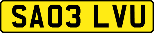 SA03LVU