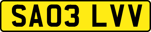 SA03LVV
