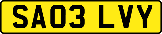 SA03LVY