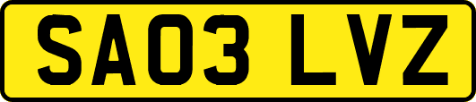 SA03LVZ
