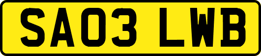 SA03LWB