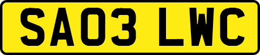 SA03LWC