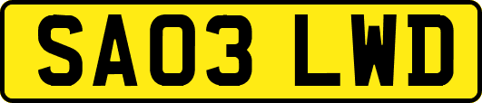 SA03LWD